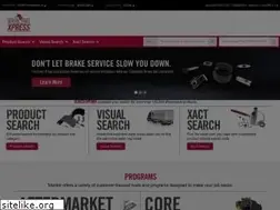 Sites similar to meritorpartsonline.com