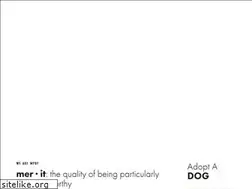 Sites similar to meritpitbullfoundation.com