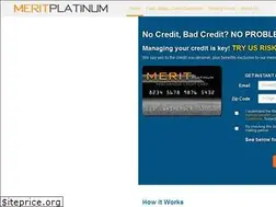 Sites similar to meritplatinum.com