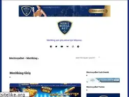 Sites similar to meritroyalbetegiris.com