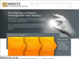 Sites similar to merits.eu