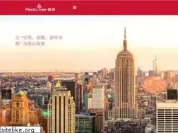 Sites similar to meritsandtree.com