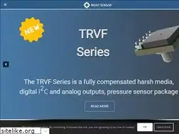Sites similar to meritsensor.com