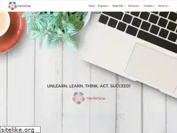 Sites similar to meritshine.com