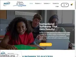 Sites similar to meritsoftware.com
