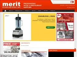 Sites similar to meritstainless.com