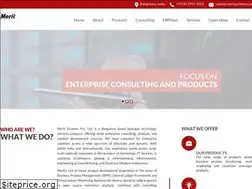 Sites similar to meritsystems.com