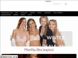 Sites similar to merittabra.fi