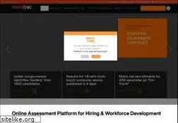 Sites similar to merittrac.com