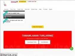 Sites similar to merittur.com