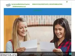 Sites similar to merittutors.co.uk