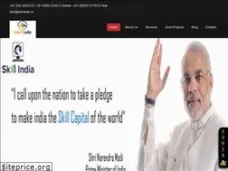 Sites similar to meritude.in