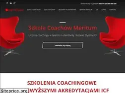 Sites similar to meritum-coaching.pl