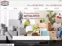 Sites similar to meritum-nieruchomosci.pl