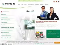 Sites similar to meritum-torun.pl