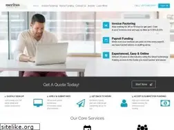 Sites similar to merituscapital.com