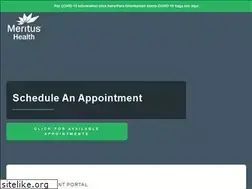 Sites similar to meritushealth.com