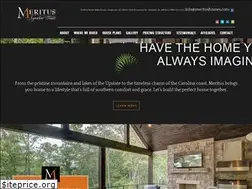 Sites similar to meritushomes.com
