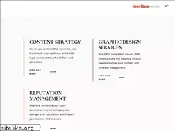 Sites similar to meritusmedia.com