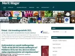 Sites similar to meritwager.nu