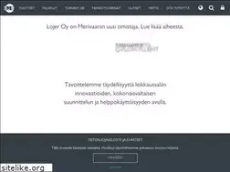 Sites similar to merivaara.fi