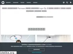 Sites similar to merivaara.ru