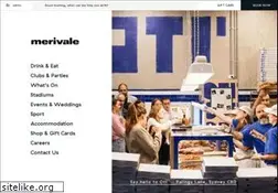 Sites similar to merivale.com.au