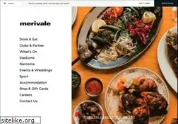 Sites similar to merivale.com