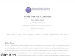 Sites similar to merivaledental.com