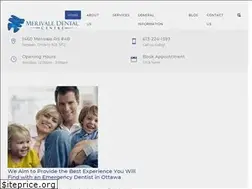Sites similar to merivaledentalcentre.com