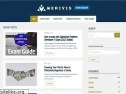 Sites similar to merivisblog.com