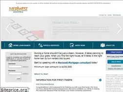 Sites similar to meriwestmortgage.com
