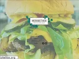Sites similar to meriwethercafeandbikeshop.com