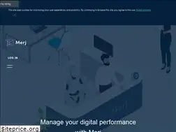 Sites similar to merj.com