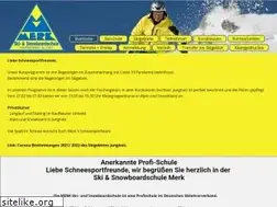 Sites similar to merk-skischule.de