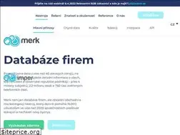 Sites similar to merk.cz