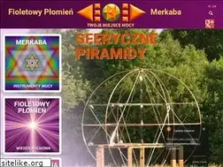 Sites similar to merkaba-aktywator.pl