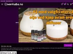 Sites similar to merkaba.no