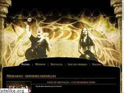 Sites similar to merkabah.ca