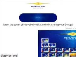 Sites similar to merkabalight.com
