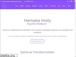 Sites similar to merkabamolly.com