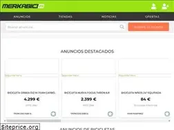 Sites similar to merkabici.es