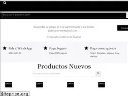 Sites similar to merkadomi.com
