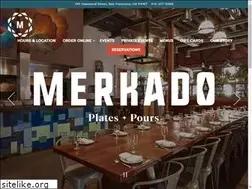 Sites similar to merkadosf.com