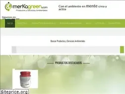 Sites similar to merkagreen.com