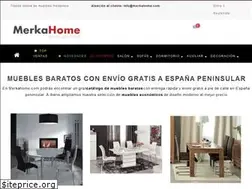 Sites similar to merkahome.com