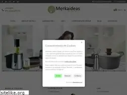 Sites similar to merkaideas.com