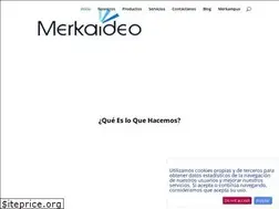 Sites similar to merkaideo.com