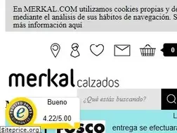 Sites similar to merkal.com