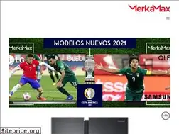 Sites similar to merkamax-bolivia.com